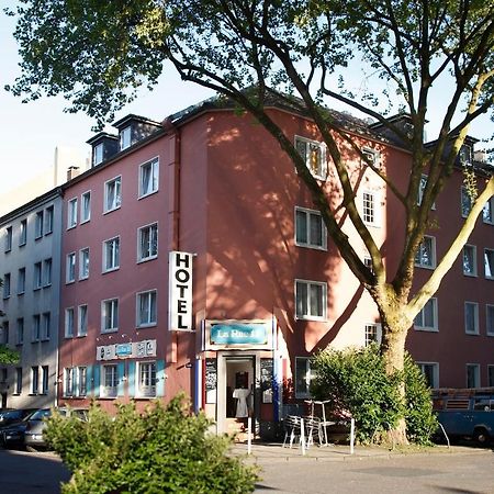 Stadt-Gut-Hotel Rheinischer Hof Essen Exterior foto